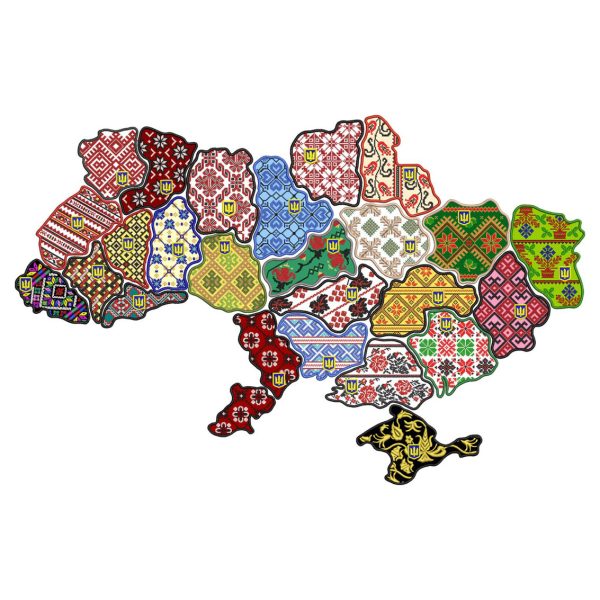 Усі Регіони України