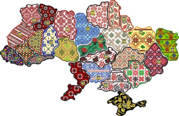Усі Регіони України