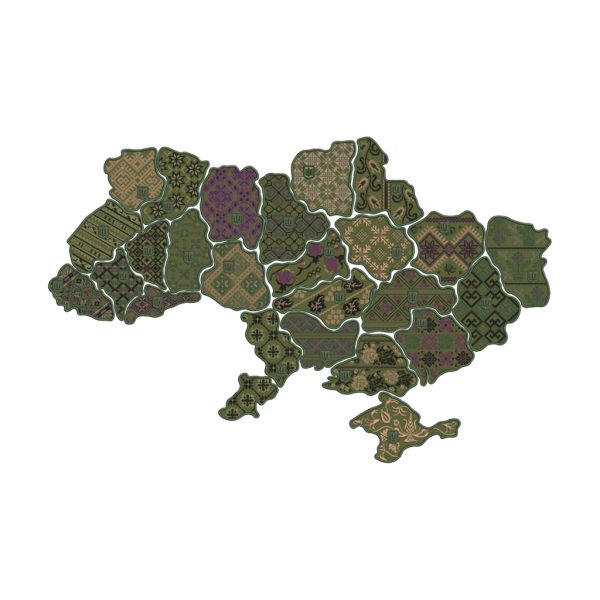 All Regions of Ukraine Military